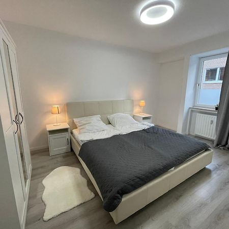 Apartment An Der Bremer Schlachte Kültér fotó