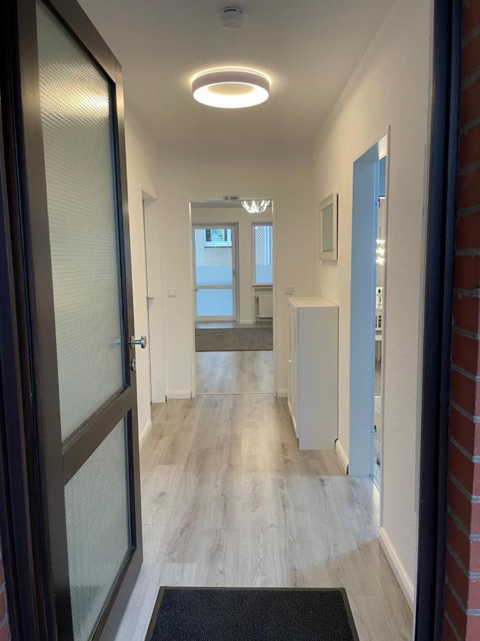 Apartment An Der Bremer Schlachte Kültér fotó