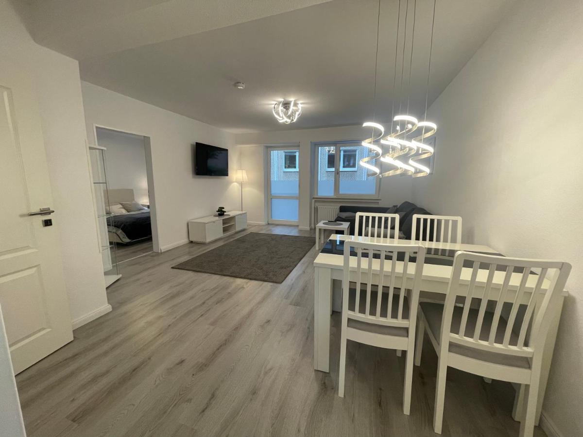 Apartment An Der Bremer Schlachte Kültér fotó