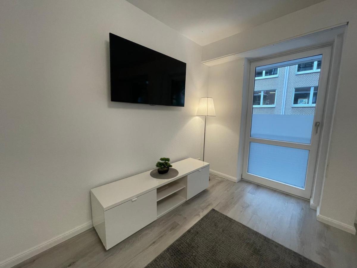 Apartment An Der Bremer Schlachte Kültér fotó