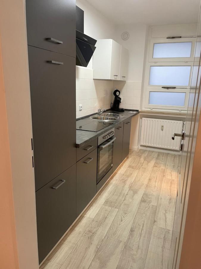 Apartment An Der Bremer Schlachte Kültér fotó