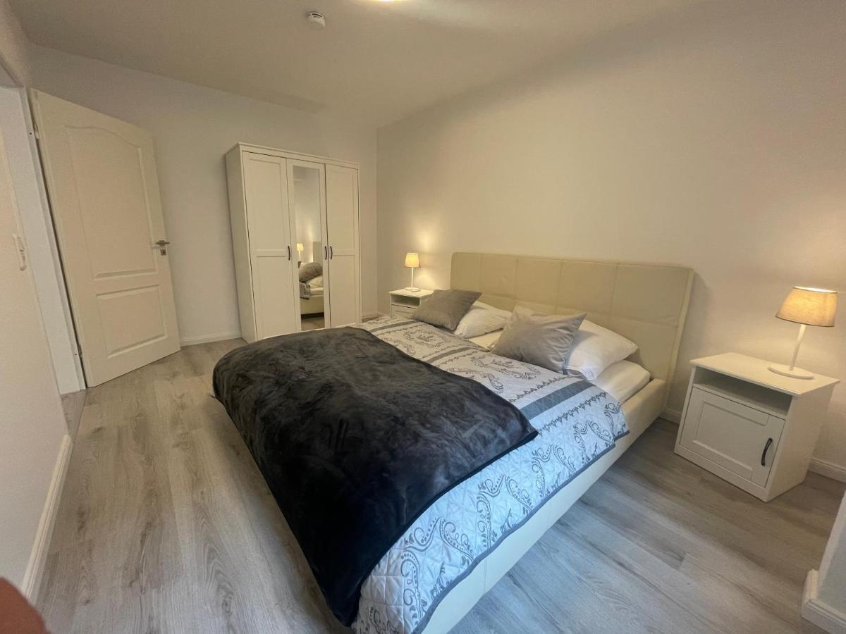 Apartment An Der Bremer Schlachte Kültér fotó