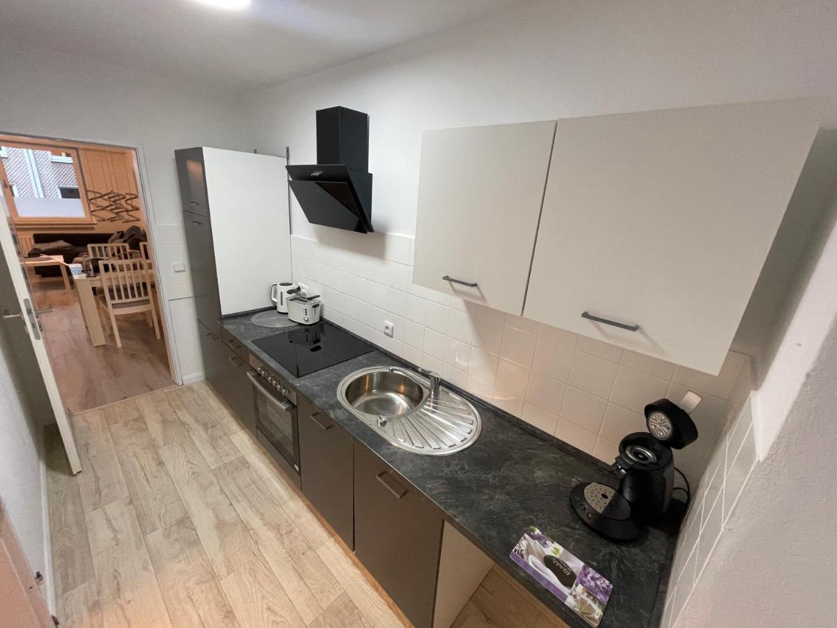 Apartment An Der Bremer Schlachte Kültér fotó