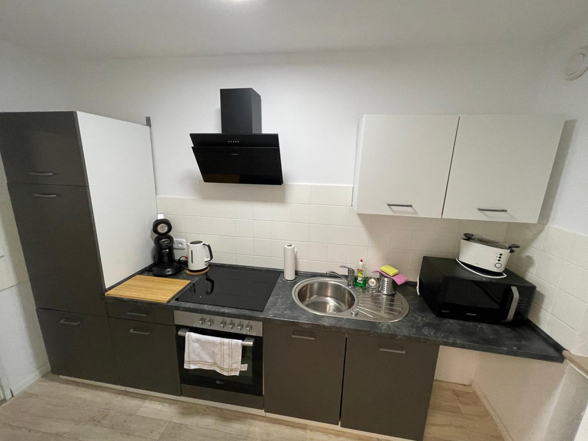 Apartment An Der Bremer Schlachte Kültér fotó