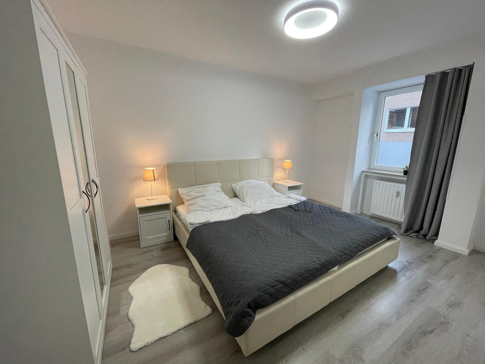 Apartment An Der Bremer Schlachte Kültér fotó