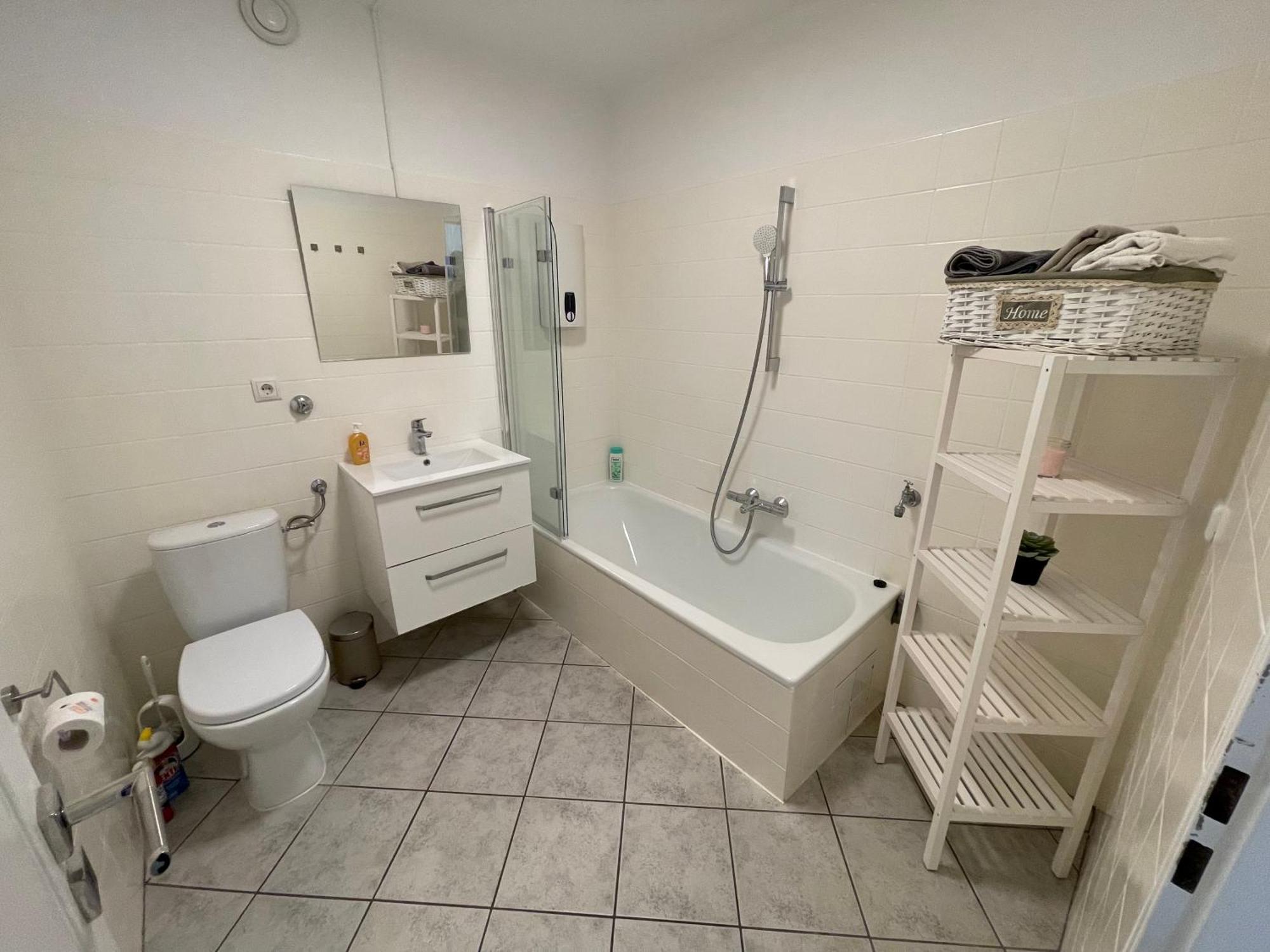 Apartment An Der Bremer Schlachte Kültér fotó
